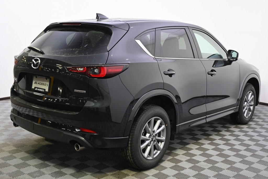 New 2025 MAZDA CX-5 AWD 2.5 S w/ Preferred Package image 7