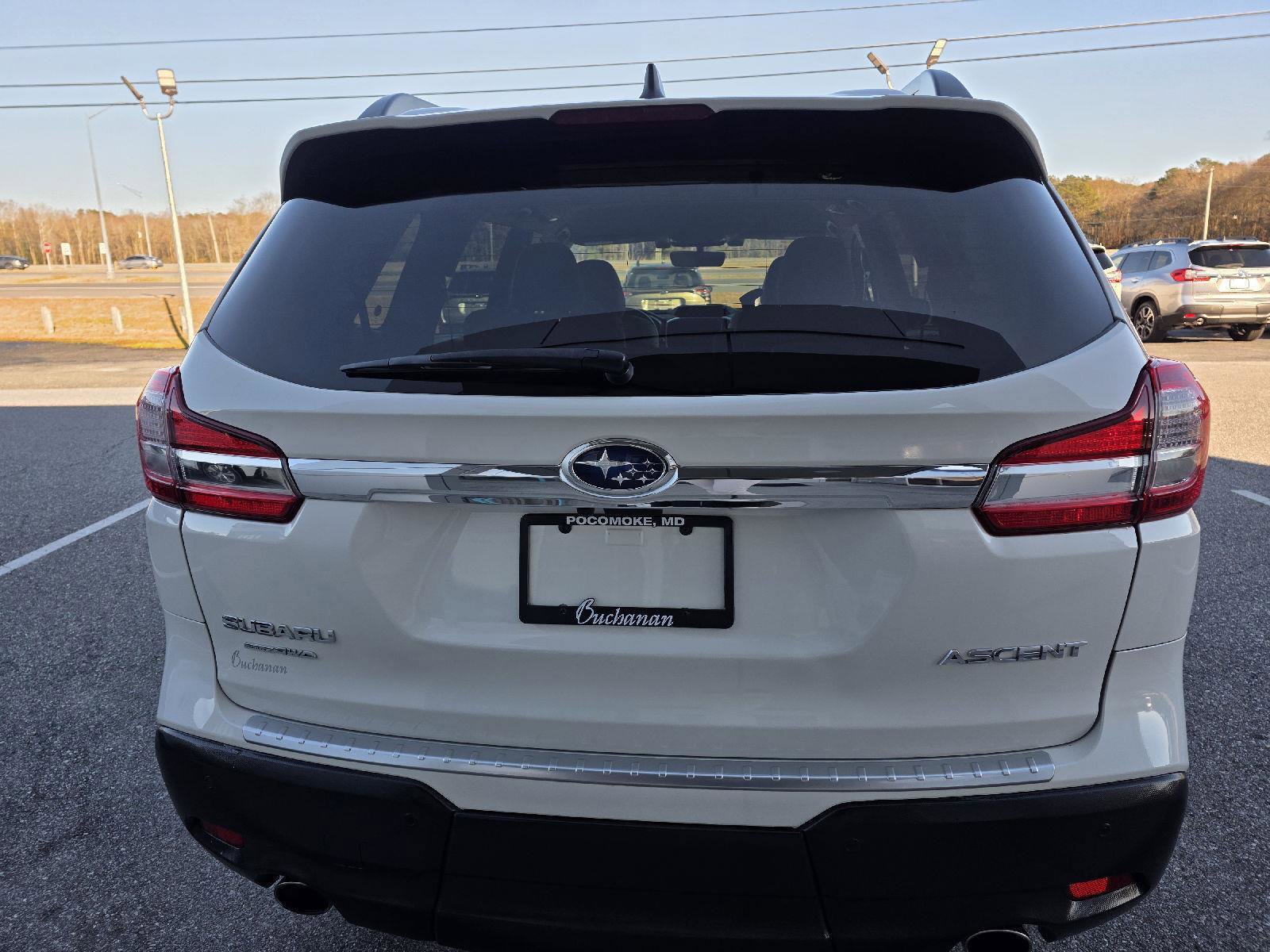 Used 2021 Subaru Ascent Premium w/ Convenience Package image 6