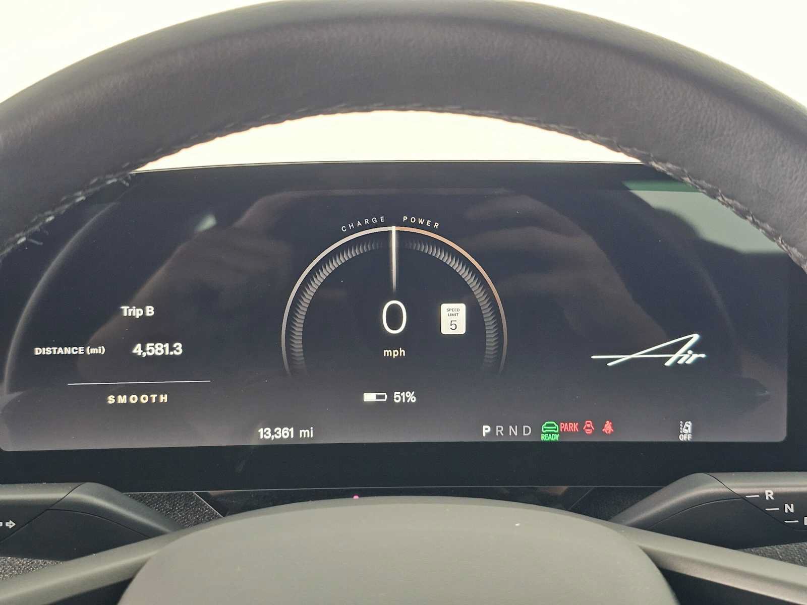 Used 2025 Lucid Air Touring AWD/4WD image 24
