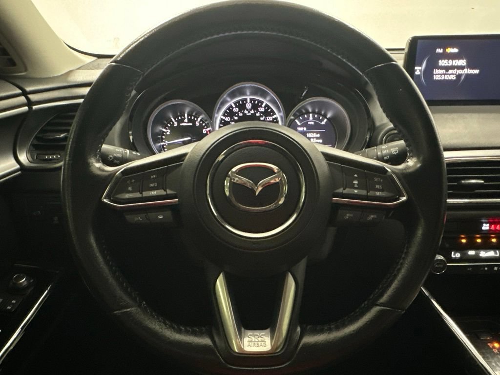 Certified 2022 MAZDA CX-9 Touring AWD/4WD image 31