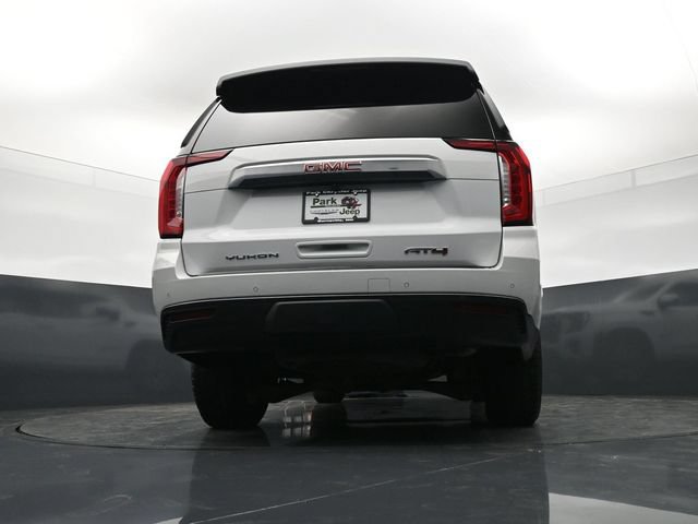 Used 2021 GMC Yukon AT4 w/ AT4 Premium Plus Package AWD/4WD image 19