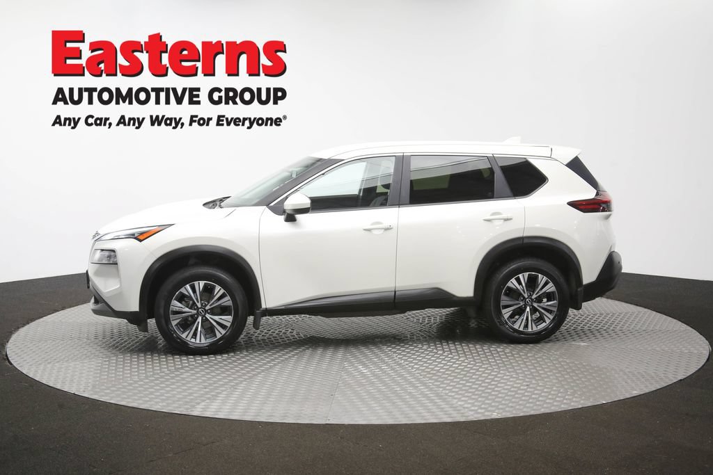 Used 2023 Nissan Rogue SV AWD/4WD image 57