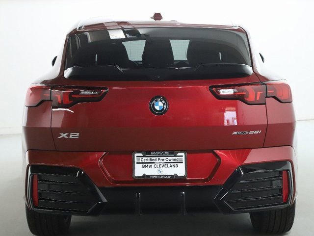 Certified 2025 BMW X2 xDrive28i w/ Technology Package AWD/4WD image 45
