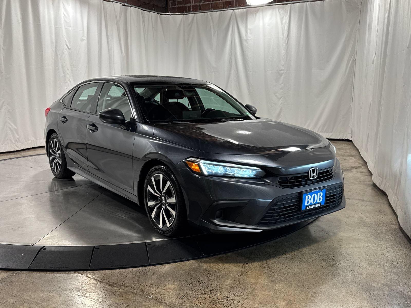 Used 2022 Honda Civic EX image 11