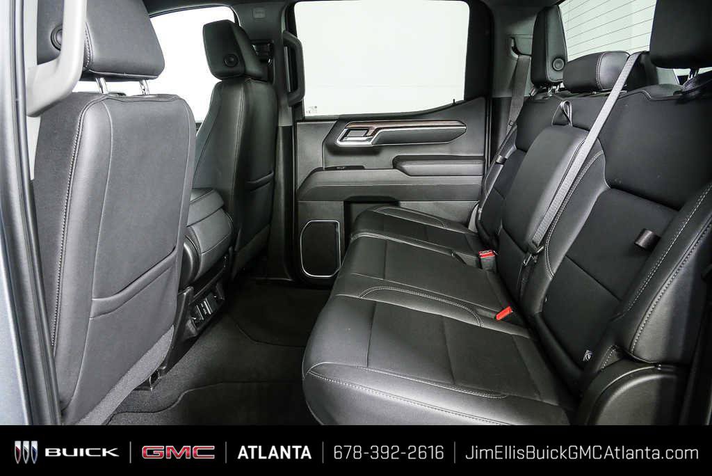 Certified 2025 GMC Sierra 1500 SLT AWD/4WD image 16