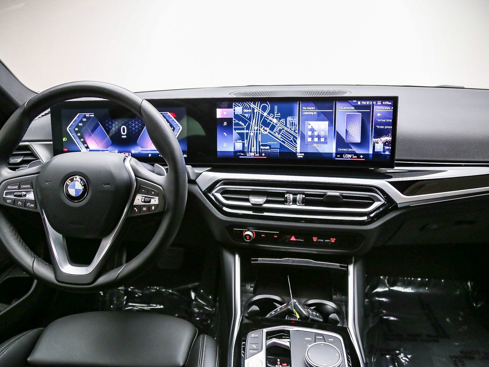 Certified 2023 BMW 330i Sedan w/ Driving Assistance Package RWD image 13