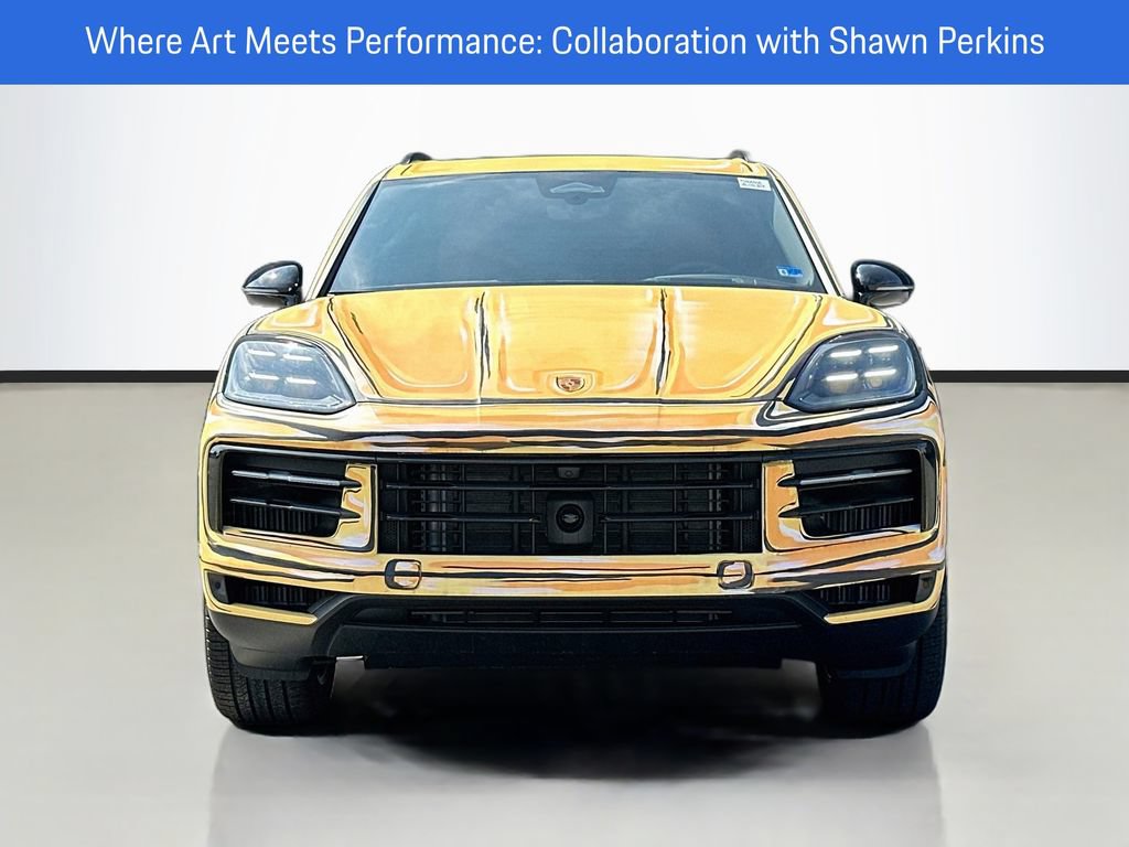New 2026 Porsche Cayenne AWD/4WD image 6