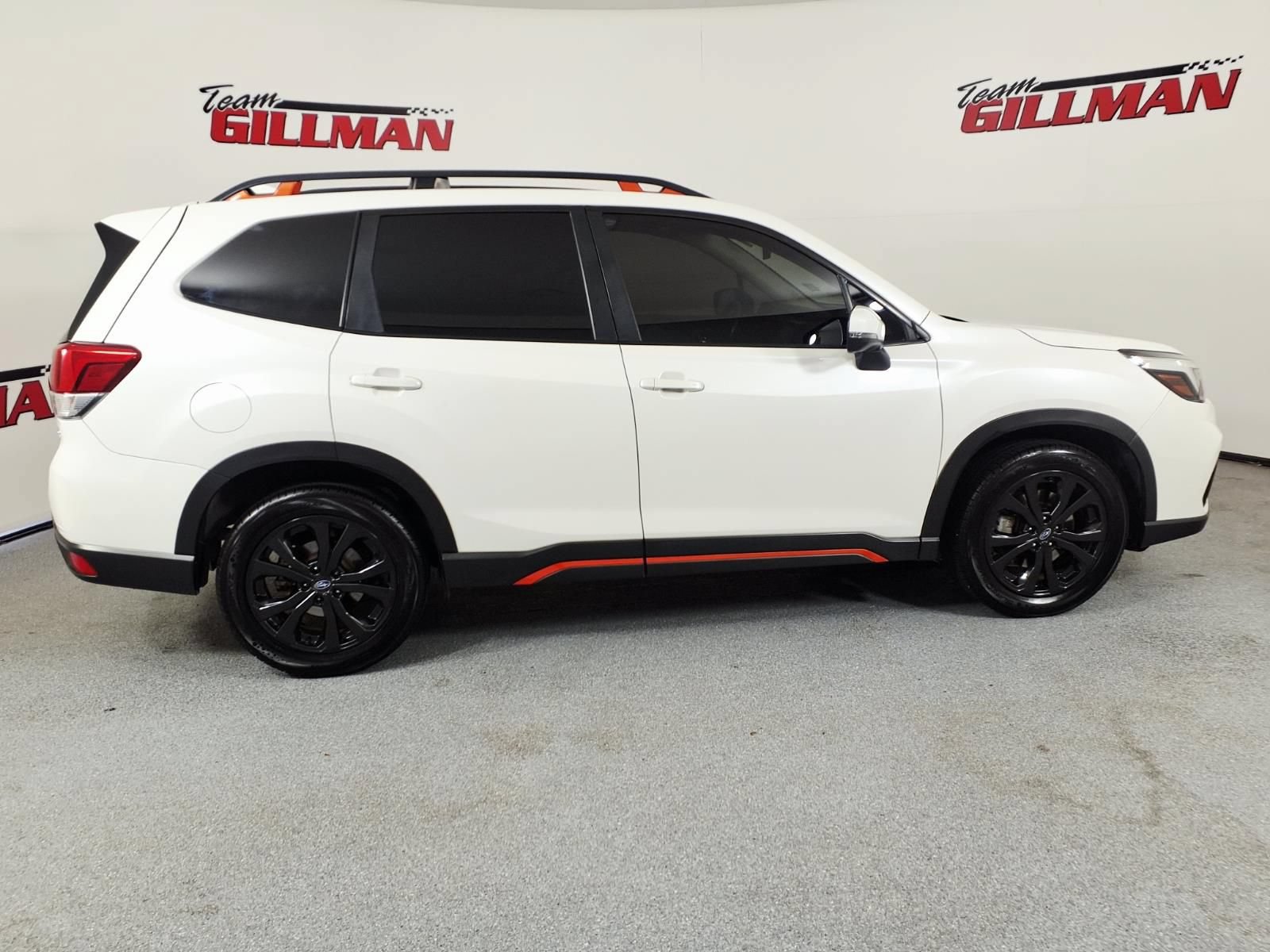 Used 2020 Subaru Forester Sport AWD/4WD image 3