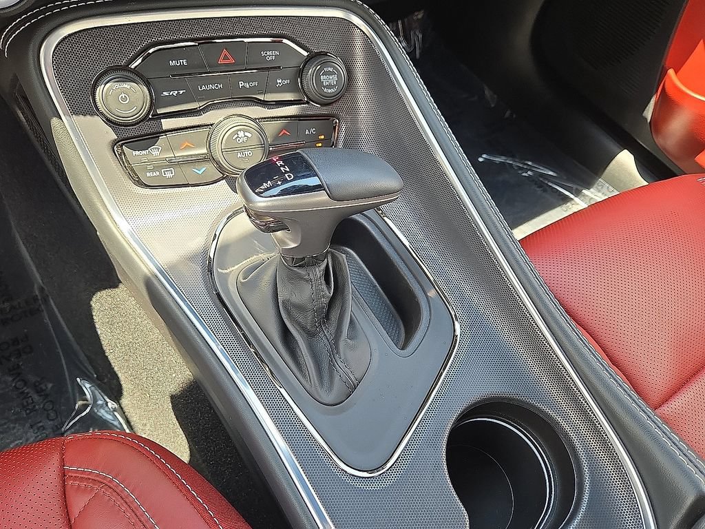 Used 2023 Dodge Challenger SRT Hellcat RWD image 31
