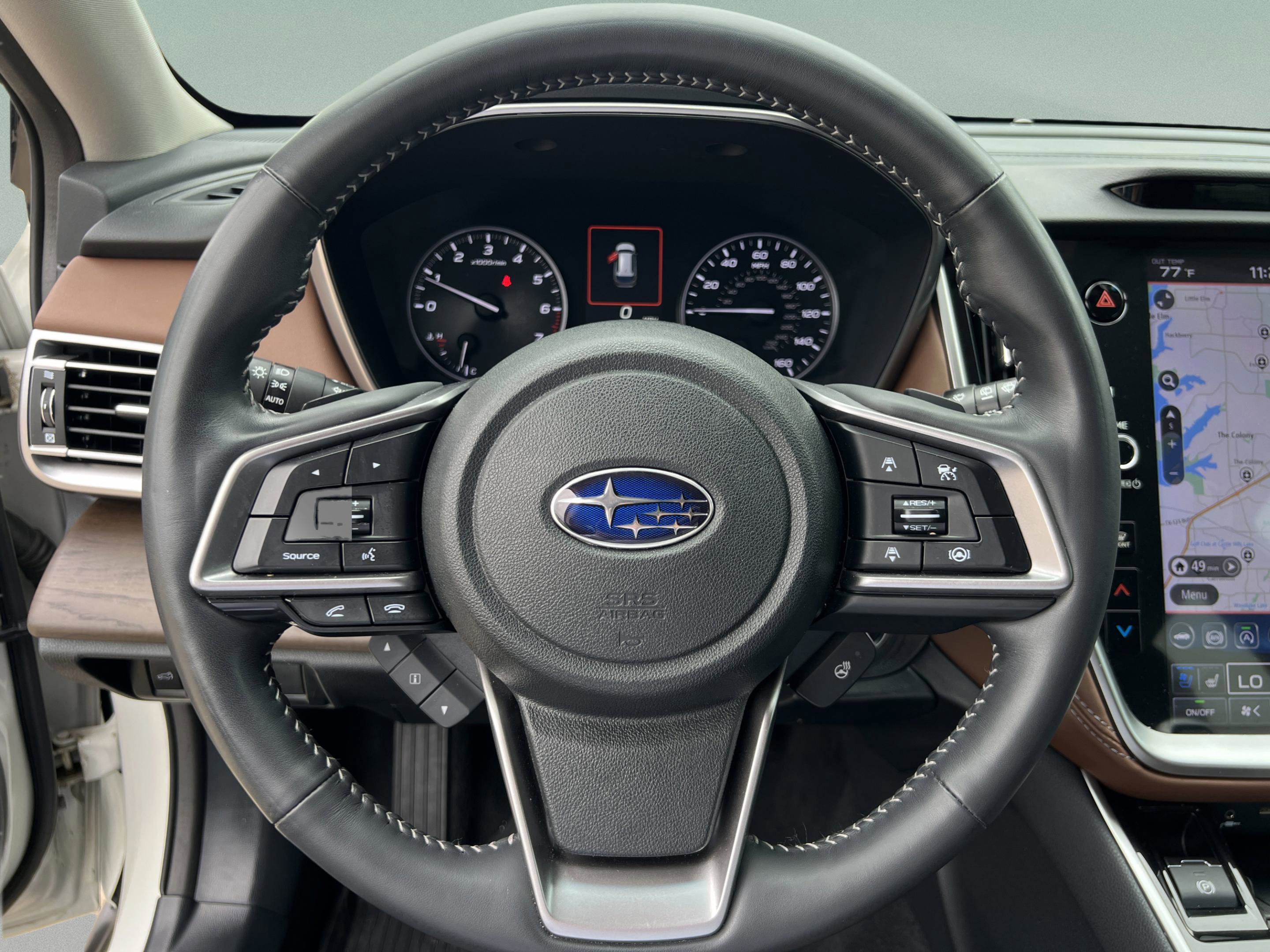 Used 2022 Subaru Outback Touring w/ Tech Package 2 image 28