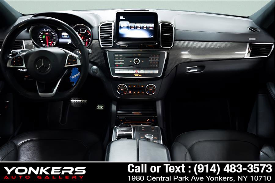 Used 2018 Mercedes-Benz GLE 43 AMG 4MATIC Coupe image 28