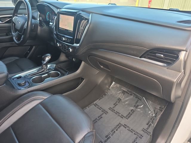 Used 2021 Chevrolet Traverse RS image 29