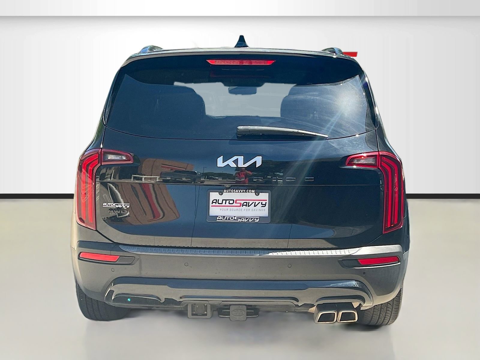 Used 2022 Kia Telluride SX w/ SX Prestige Package image 6