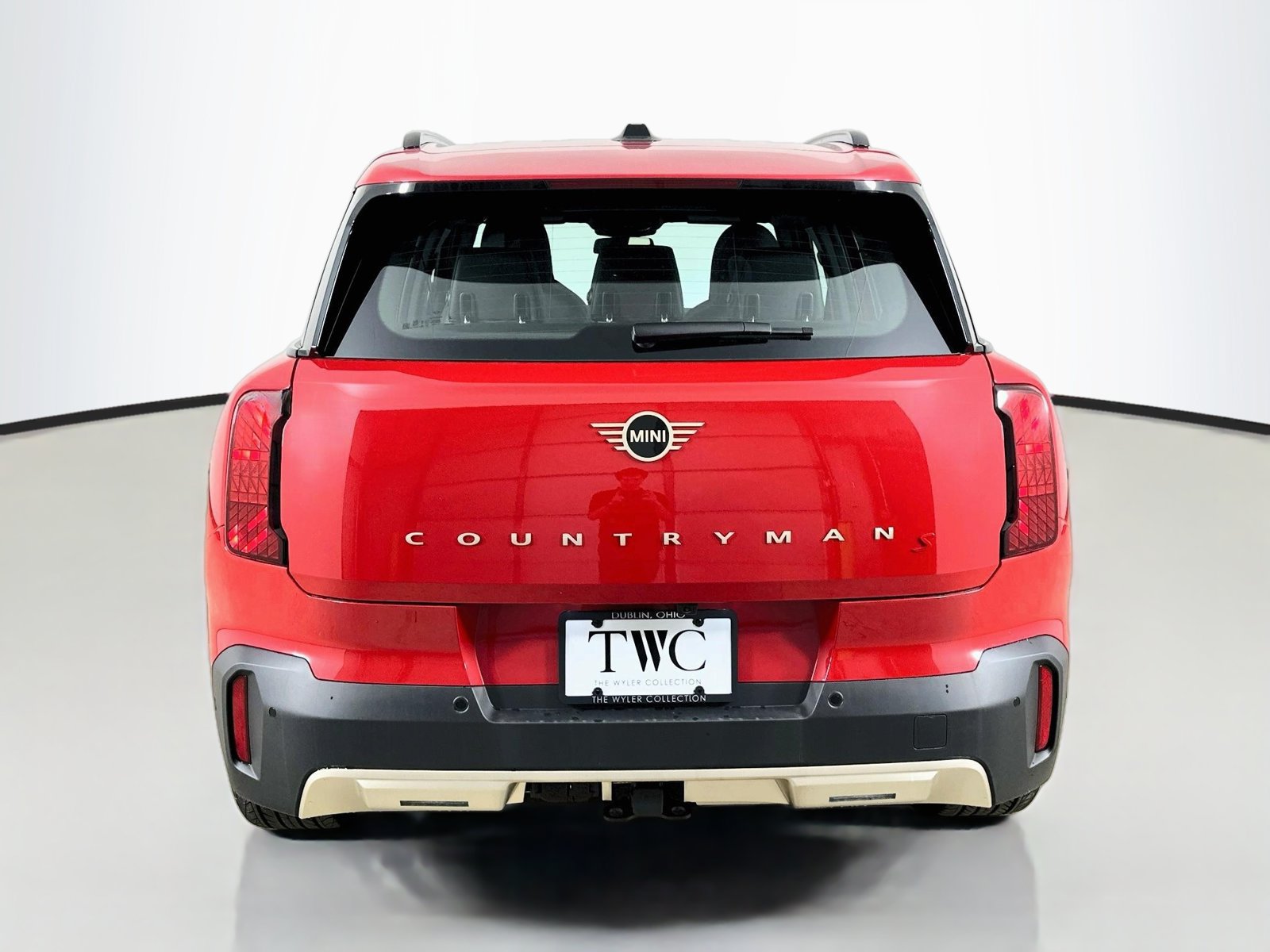 New 2027 MINI Cooper Countryman S AWD/4WD image 6