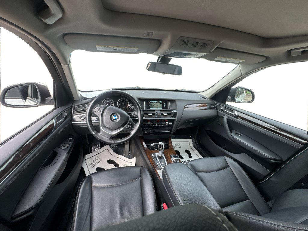 Used 2015 BMW X3 xDrive28i AWD/4WD image 32