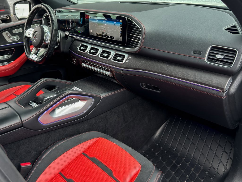 Used 2022 Mercedes-Benz GLE 53 AMG 4MATIC image 21