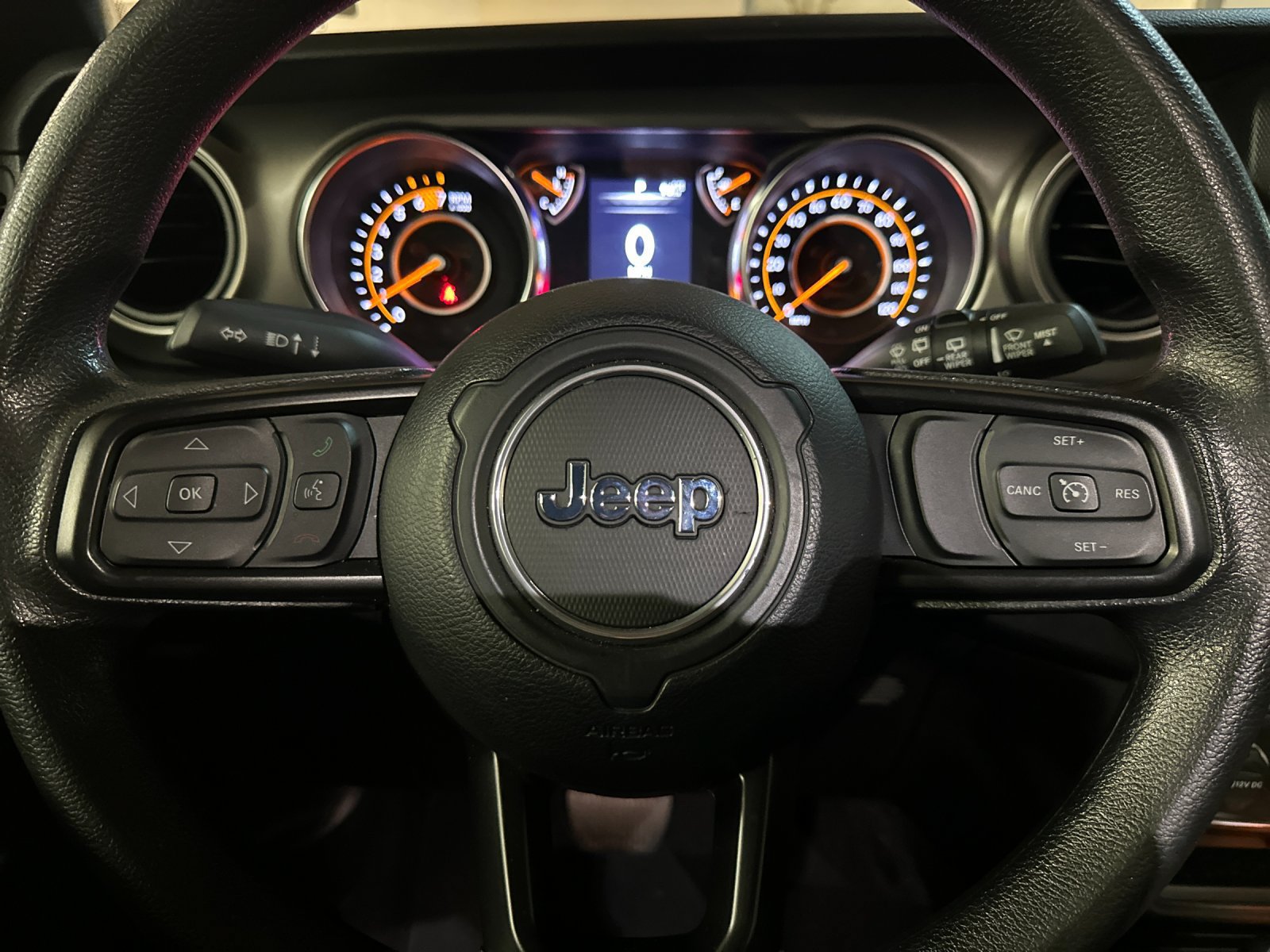 Certified 2021 Jeep Wrangler Sport AWD/4WD image 20