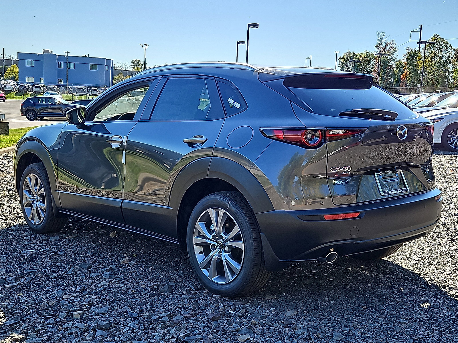New 2026 MAZDA CX-30 AWD 2.5 S image 4