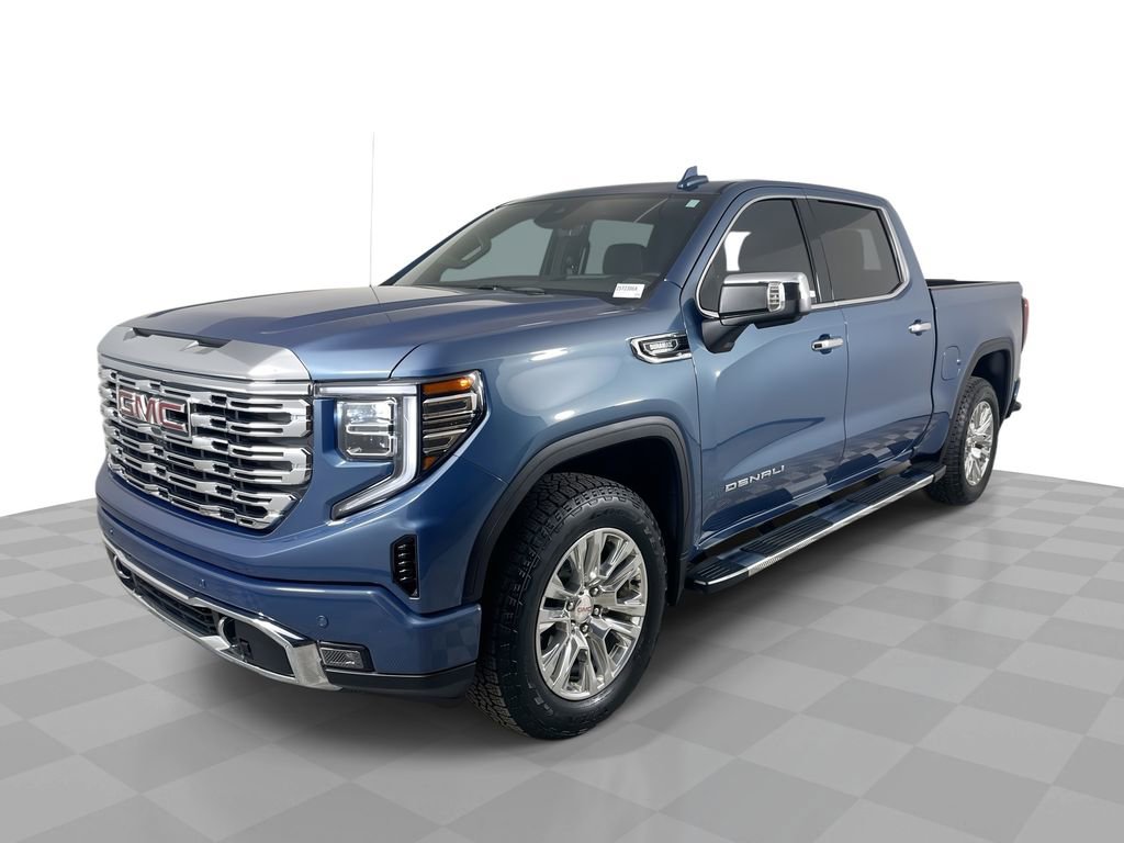 Used 2025 GMC Sierra 1500 Denali w/ Technology Package