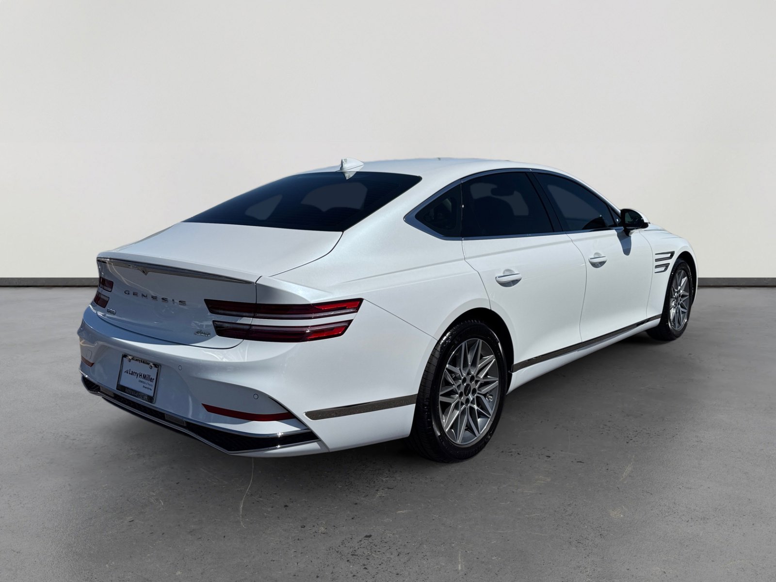 Used 2026 Genesis G80 2.5T AWD/4WD image 5