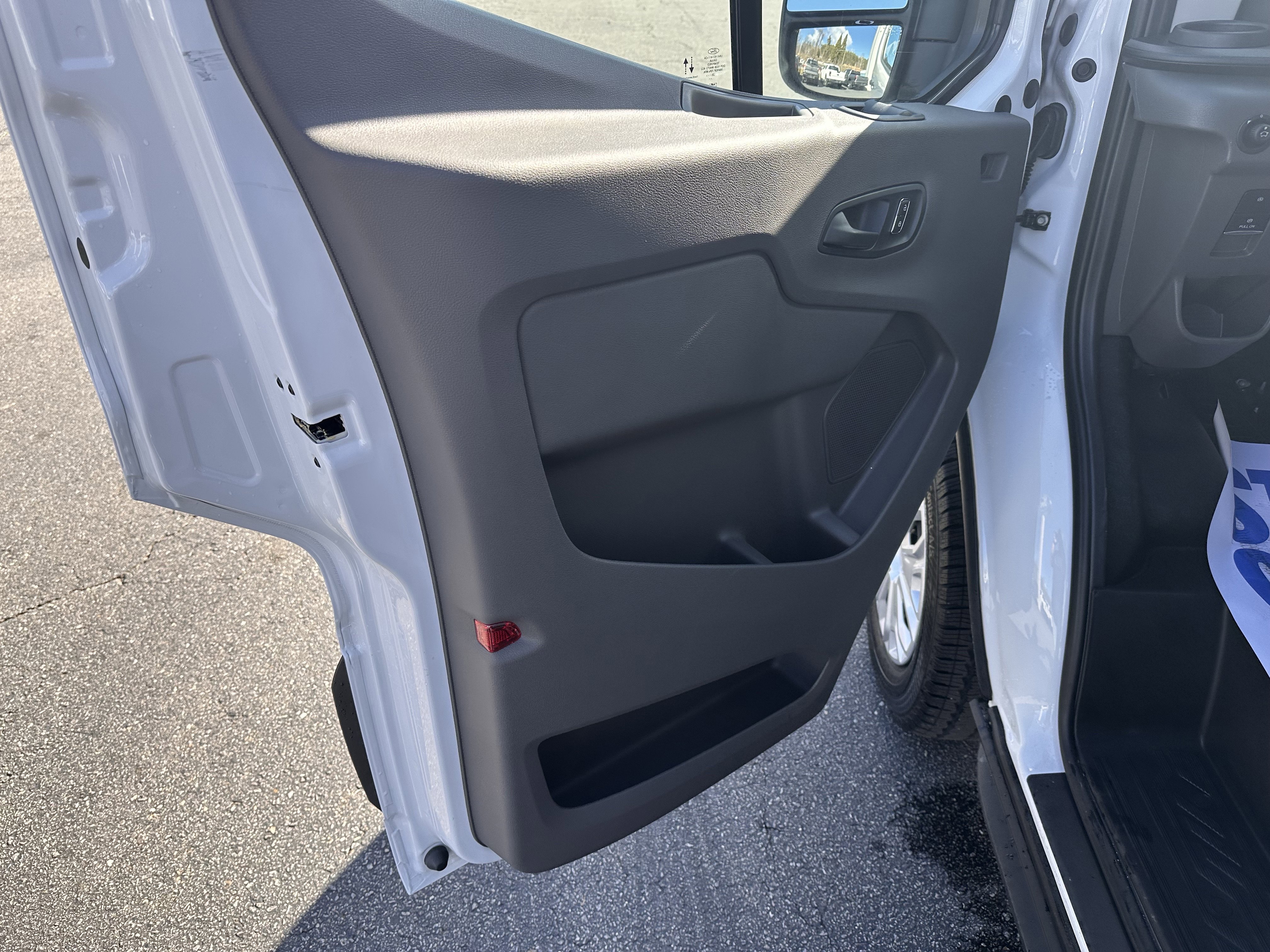 New 2026 Ford Transit 250 XL w/ Exterior Upgrade Package RWD image 9