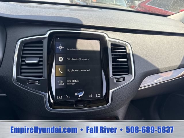 Used 2019 Volvo XC90 T5 Momentum w/ Multimedia Package AWD/4WD image 23