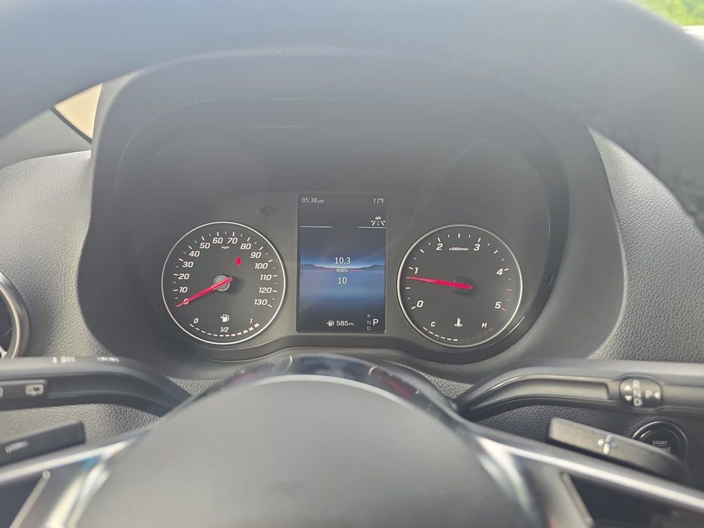 New 2025 Mercedes-Benz Sprinter 2500 image 15