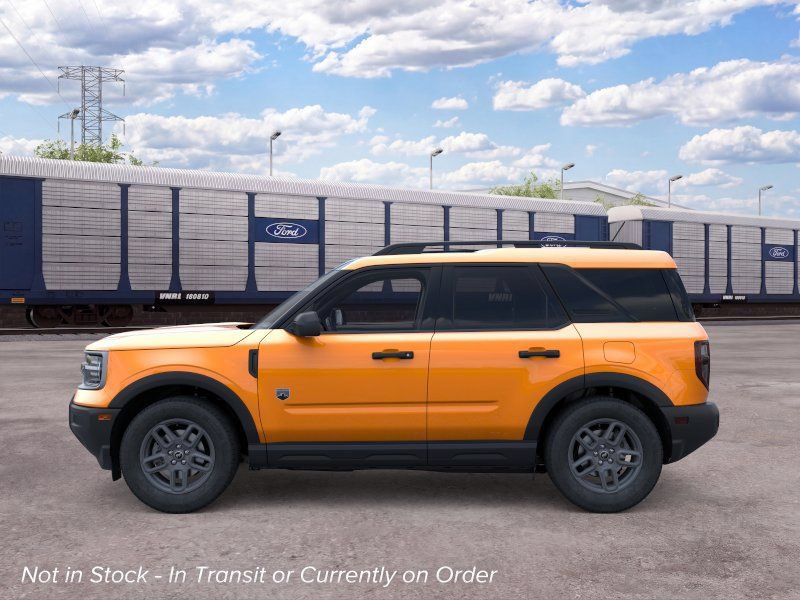 New 2026 Ford Bronco Sport Big Bend w/ Convenience Package AWD/4WD image 4