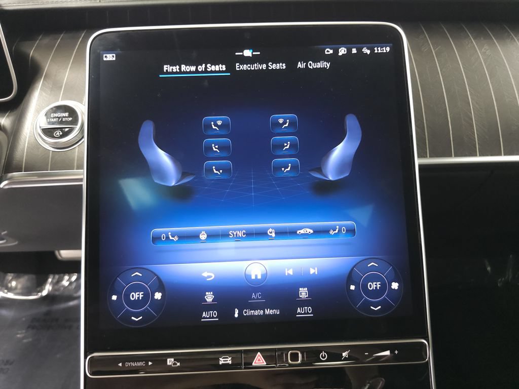 Certified 2024 Mercedes-Benz Maybach S 580 4MATIC image 18