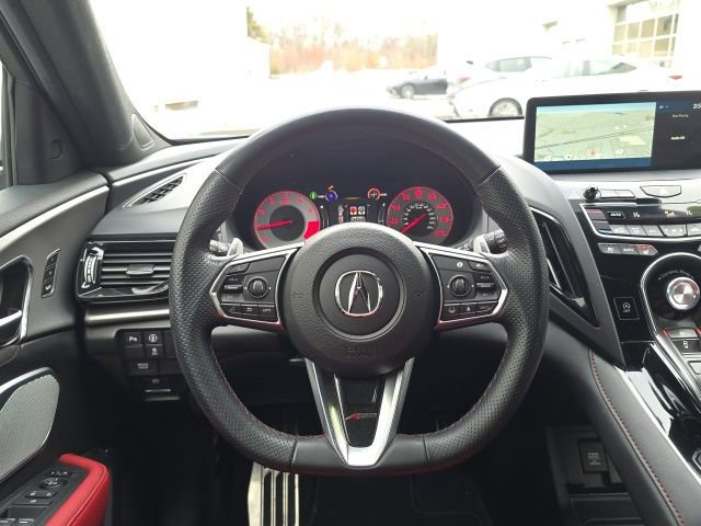 Used 2025 Acura RDX A-Spec image 13