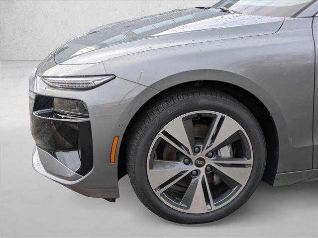 New 2025 Audi A6 e-tron Premium Plus image 10