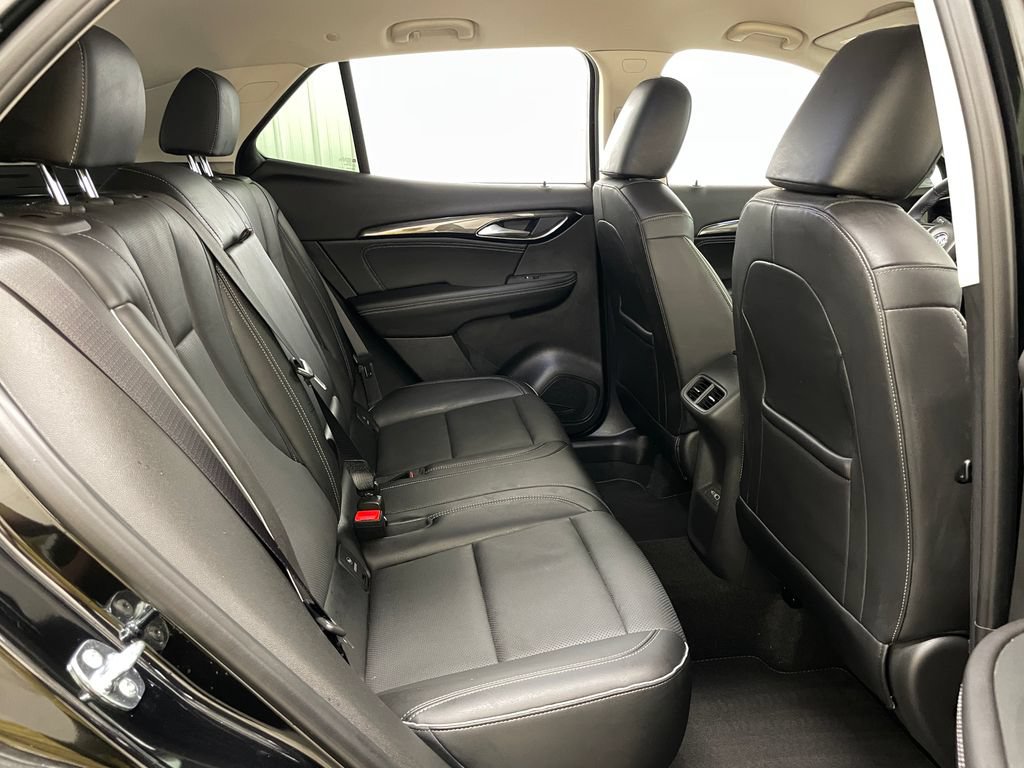 Used 2023 Buick Envision Essence AWD/4WD image 42