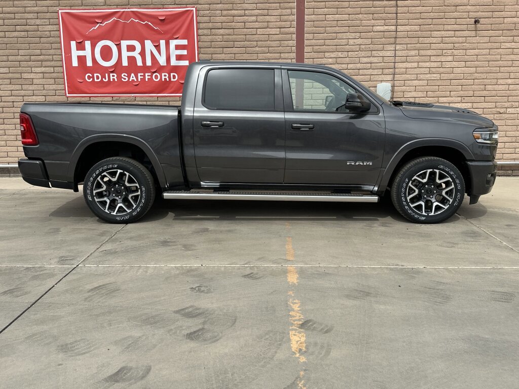 New 2025 RAM 1500 Laramie w/ Sport Appearance Package image 7