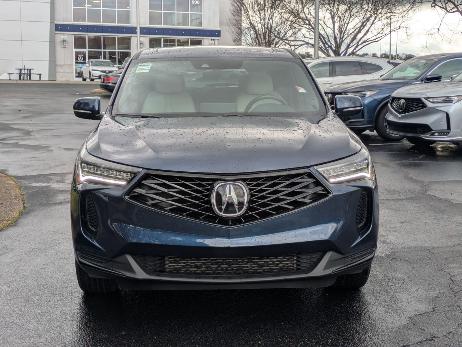 Certified 2025 Acura RDX SH-AWD image 2