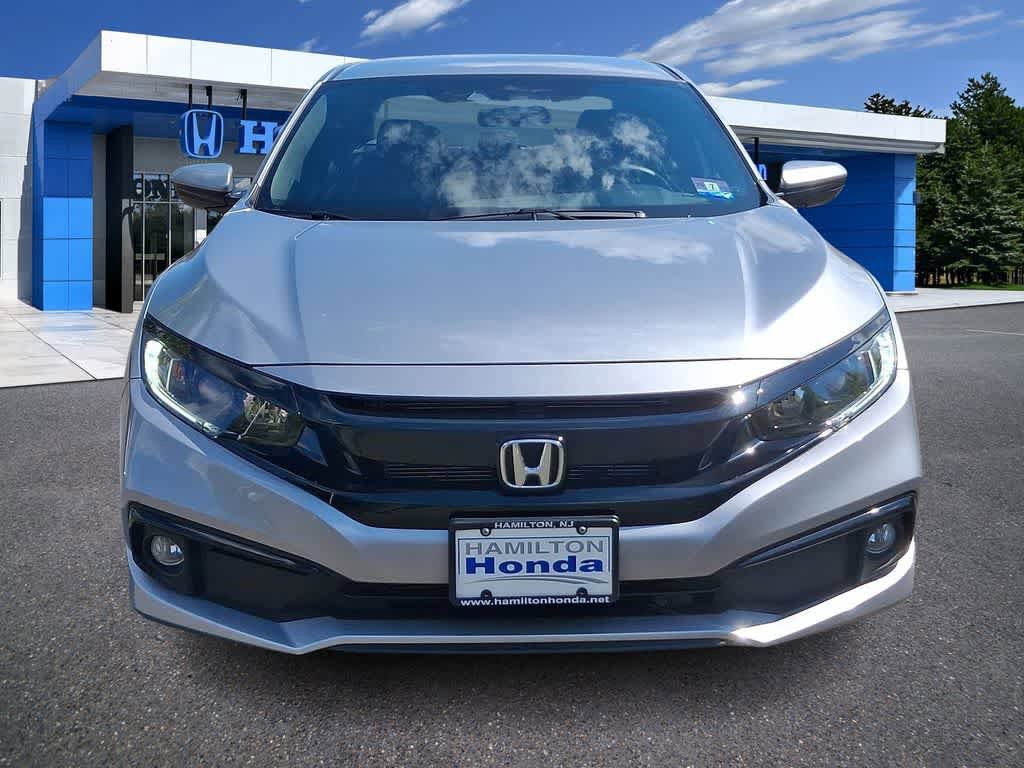 Used 2019 Honda Civic Sport image 28