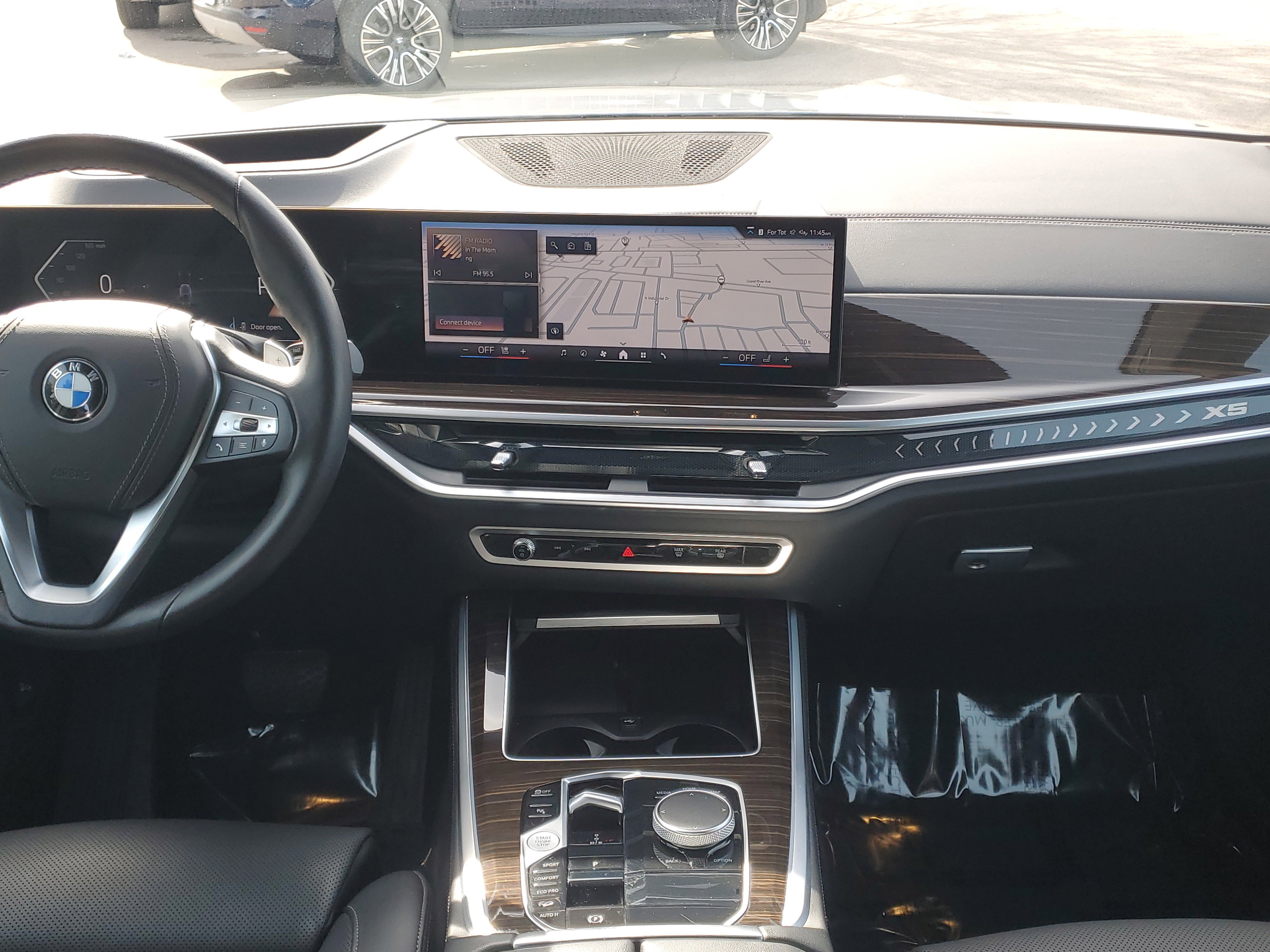 Certified 2024 BMW X5 xDrive40i w/ Premium Package image 22