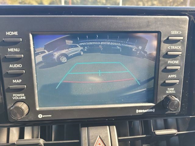 Used 2022 Toyota RAV4 XLE image 21