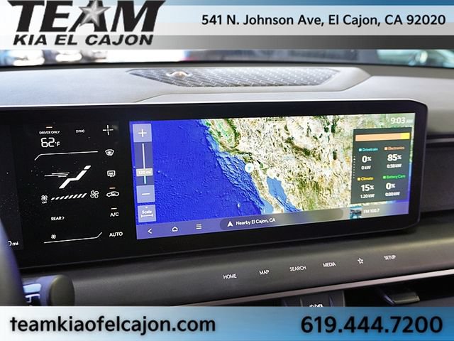 Certified 2024 Kia EV9 Light Long Range RWD image 30