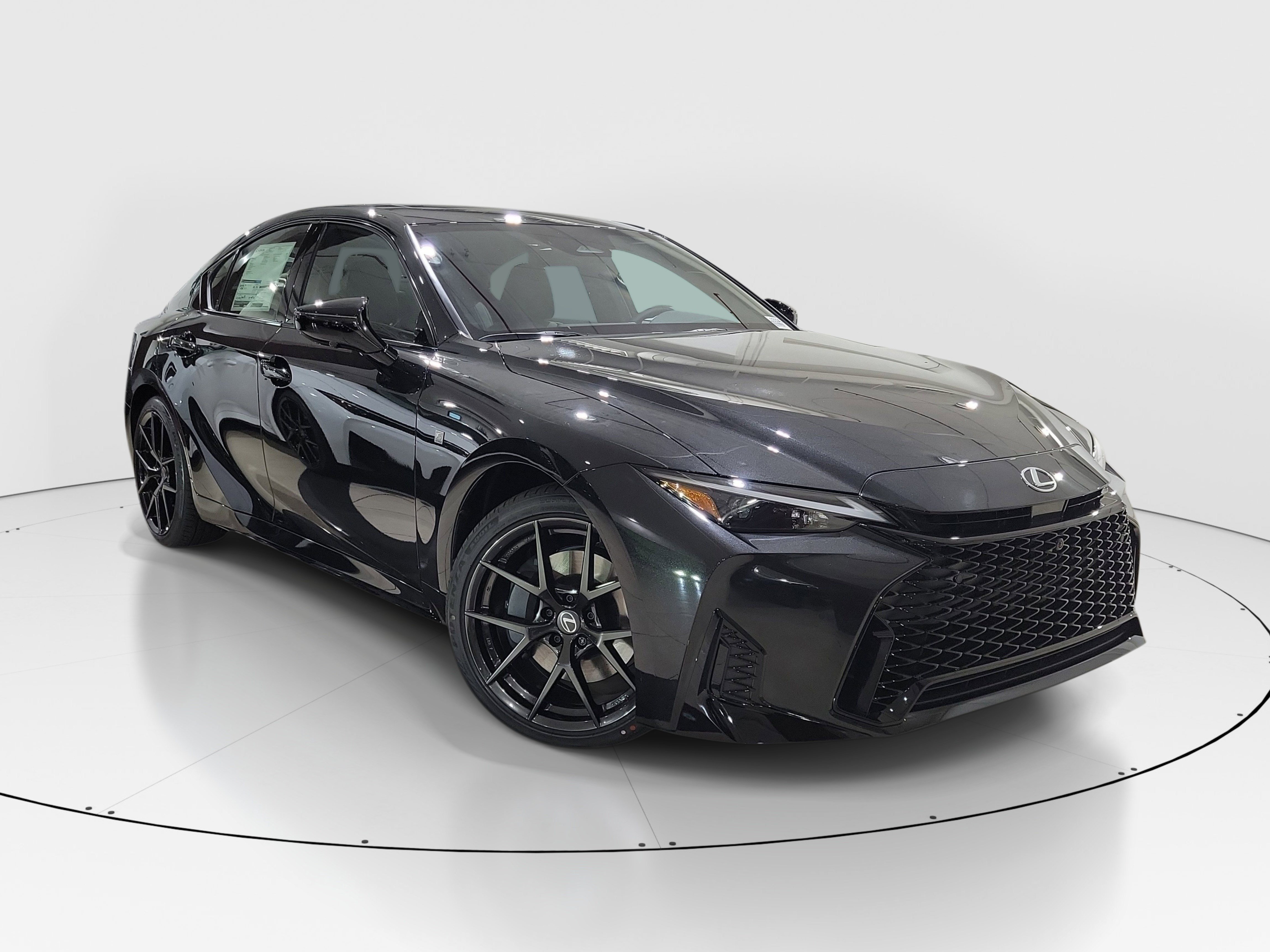New 2026 Lexus IS 350 F Sport RWD image 1