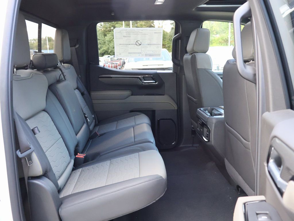 New 2026 Chevrolet Silverado 1500 ZR2 w/ Dark Appearance Package image 40