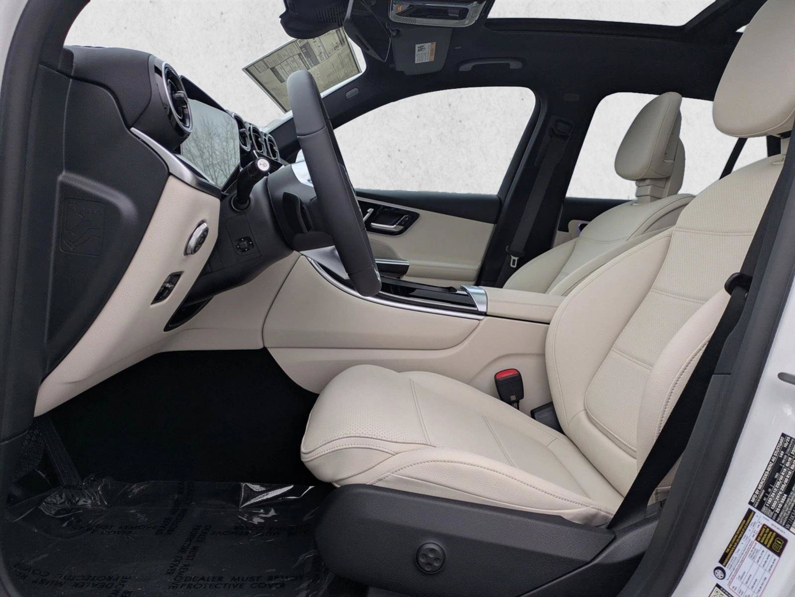 New 2026 Mercedes-Benz GLC 300 4MATIC image 17