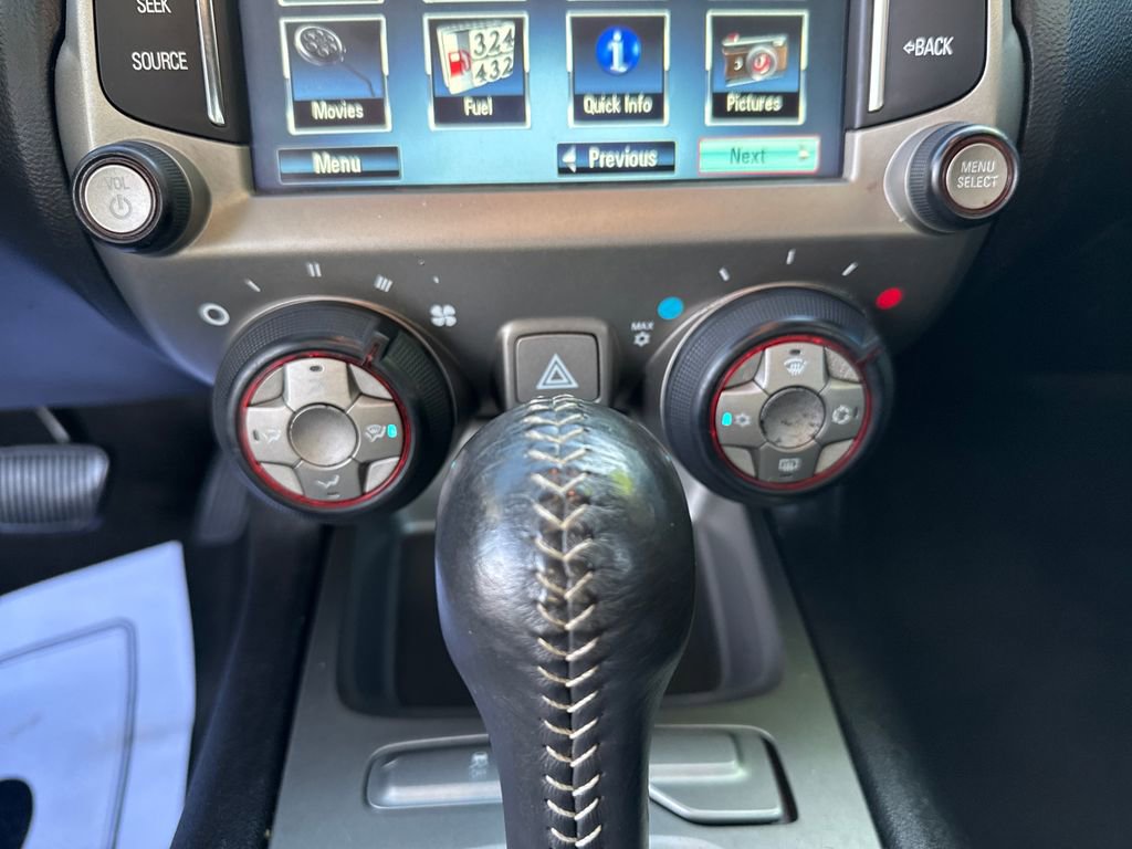 Used 2015 Chevrolet Camaro LT image 23