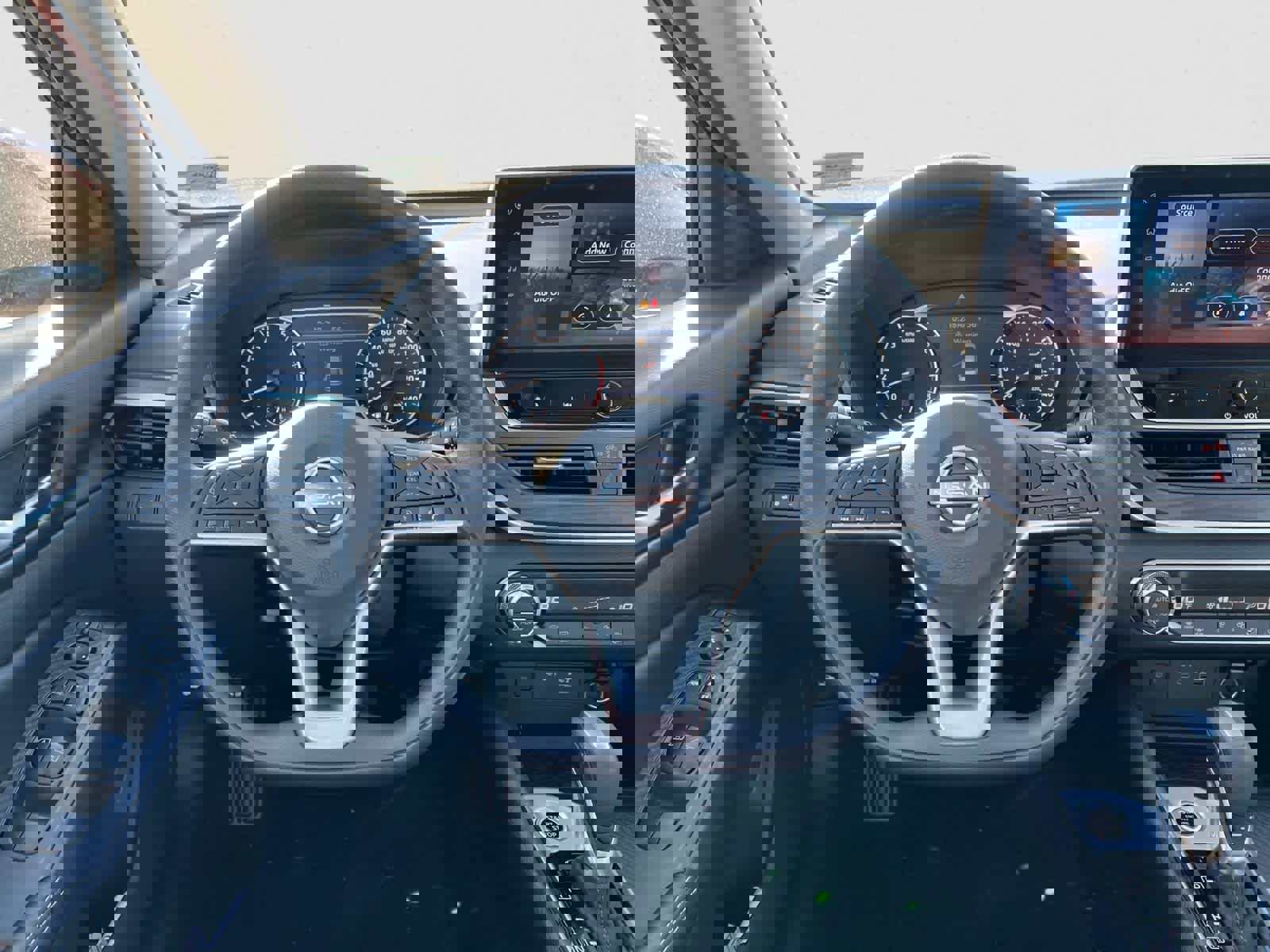 New 2025 Nissan Altima 2.5 SV image 13