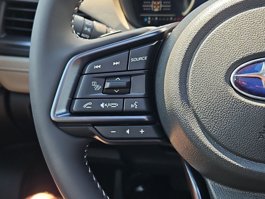 New 2026 Subaru Forester Touring AWD/4WD image 16