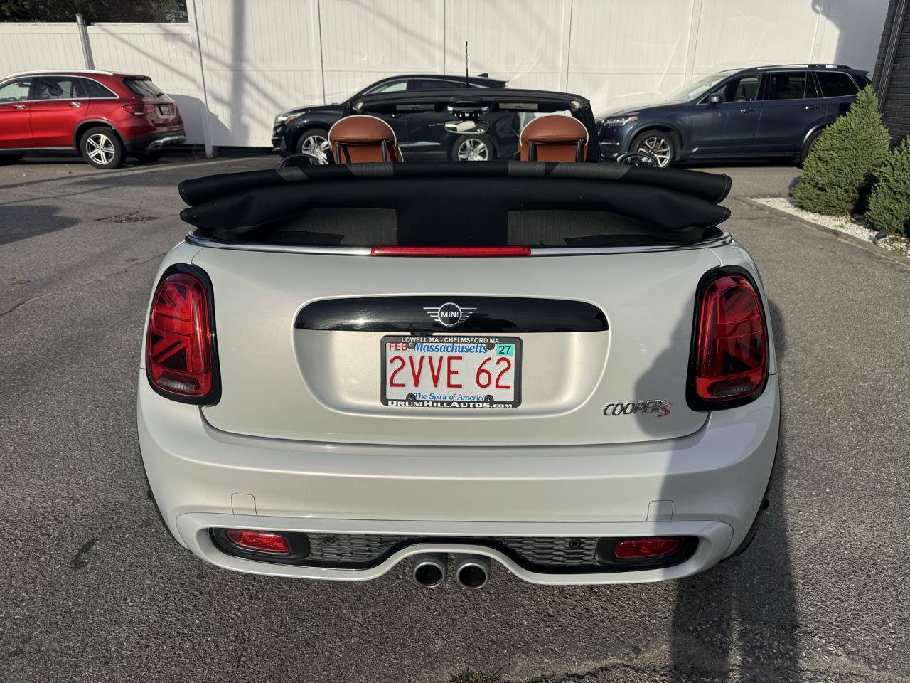 Used 2021 MINI Cooper S FWD image 7