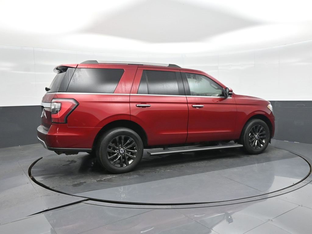 Used 2019 Ford Expedition Limited w/ Driver Assistance Package image 10