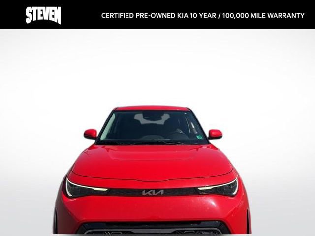 Certified 2025 Kia Soul GT-Line w/ GT-Line Technology Package image 13