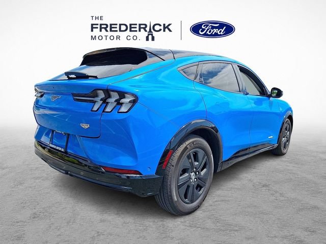 Certified 2022 Ford Mustang Mach-E California Route 1 AWD/4WD image 4