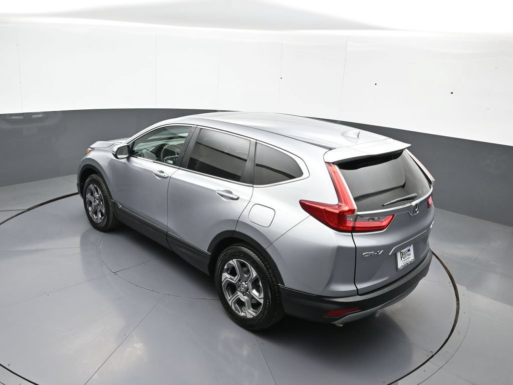 Certified 2019 Honda CR-V EX image 40