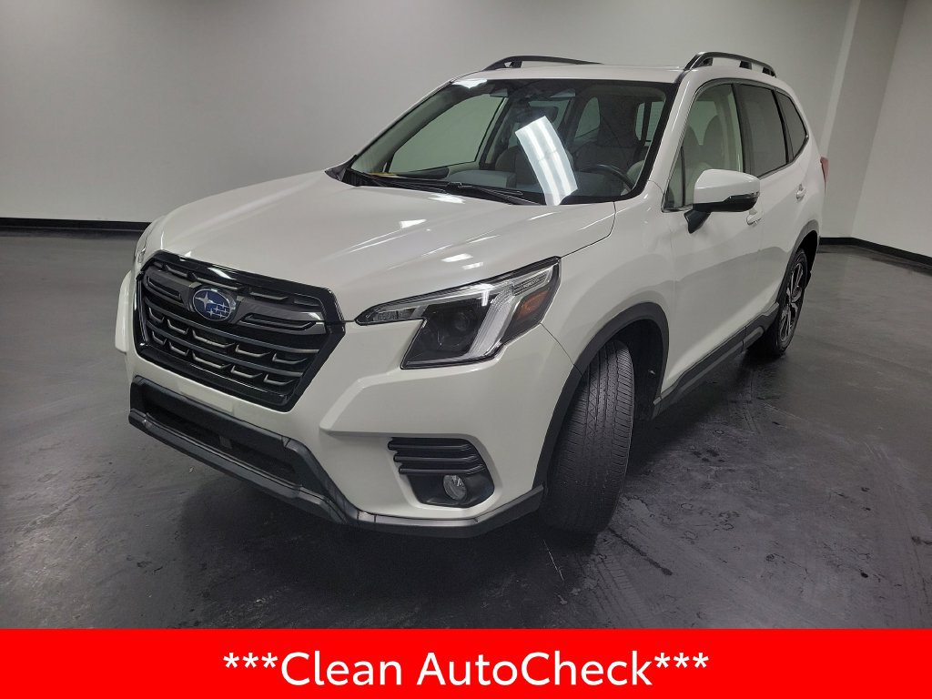 Used 2023 Subaru Forester Limited AWD/4WD image 4